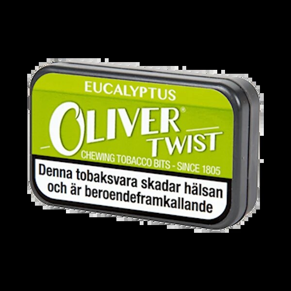 Oliver Twist Eucalyptus