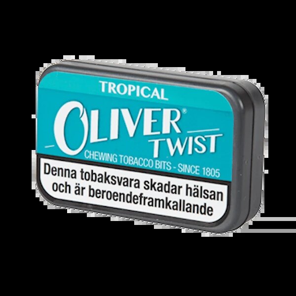 Oliver Twist Tropical/7g