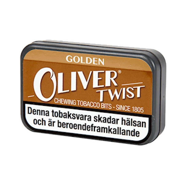 Oliver Twist Golden/7 g
