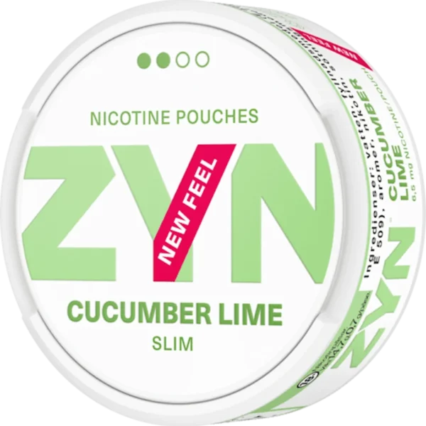 ZYN Cucumber Lime S2