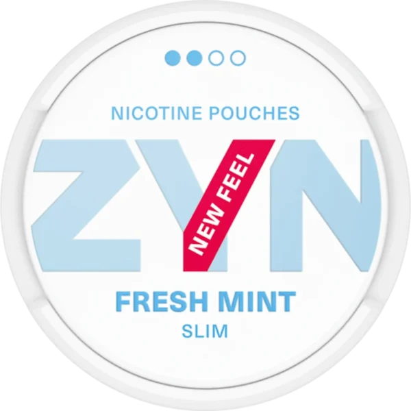 ZYN Fresh Mint Slim S2