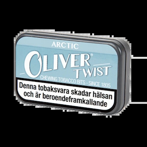 Oliver Twist Arctic/7 g