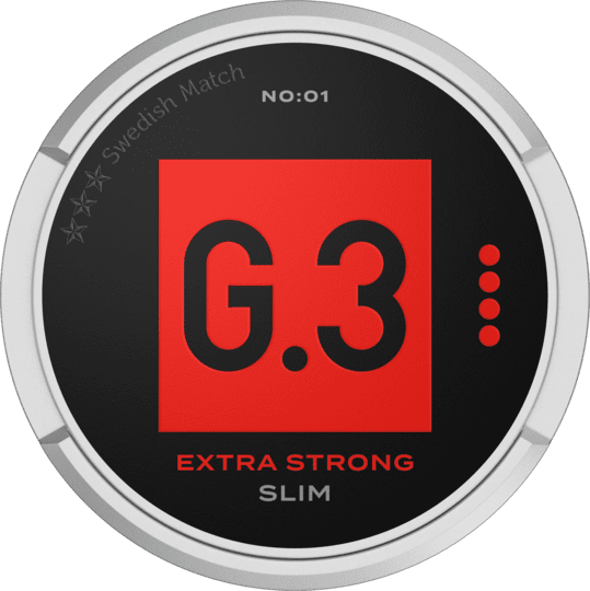G.3 Extra Strong