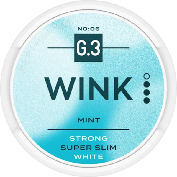 G.3 Wink Super Slim