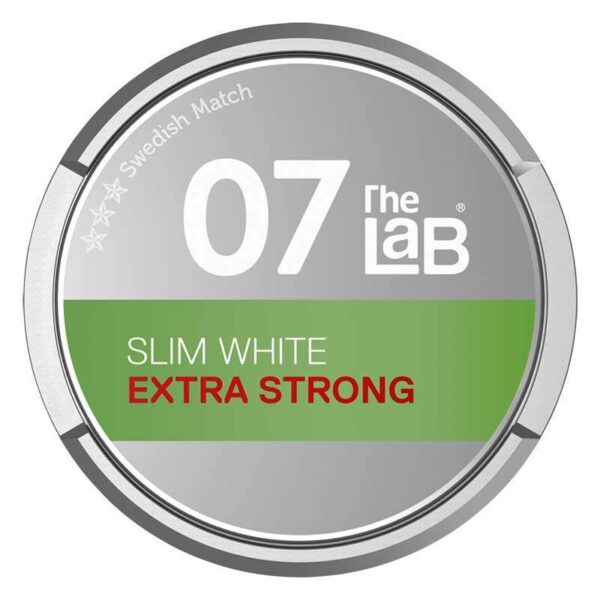 07 Extra Strong White
