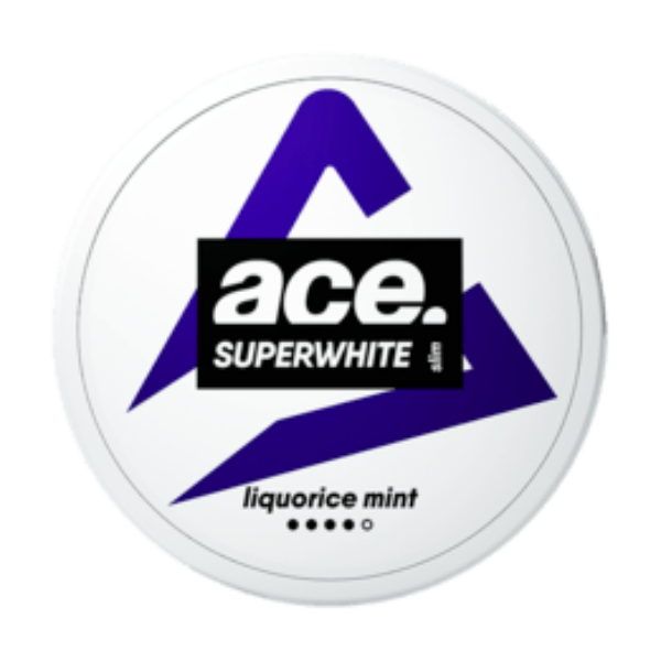 ACE Liquorice-Mint