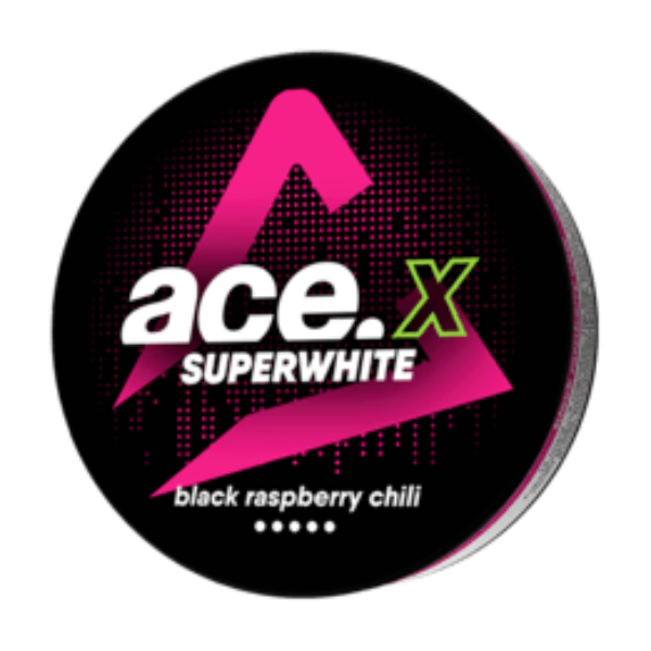 Ace X Black Raspberry Chili
