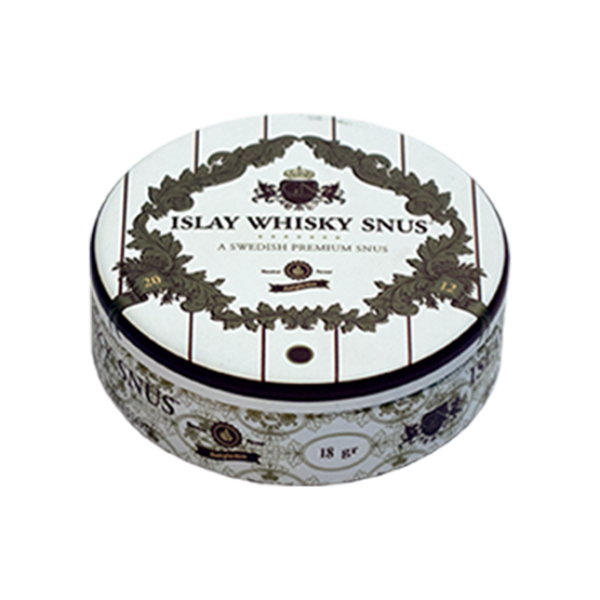 Islay Whisky White Portion