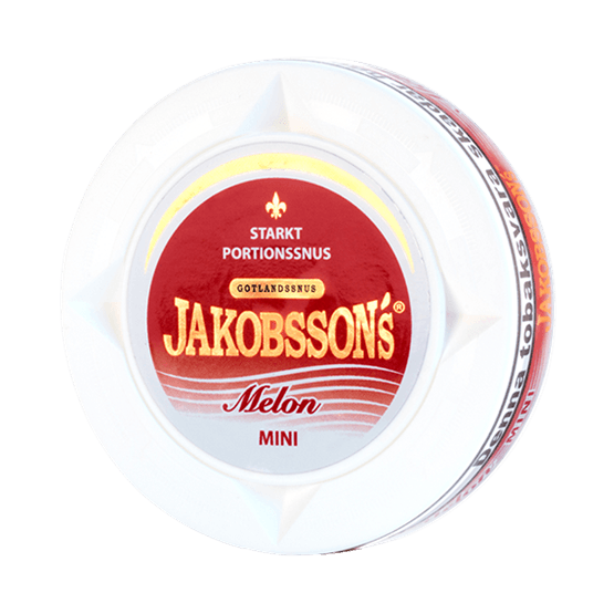 Jakobsson’s Melon Mini