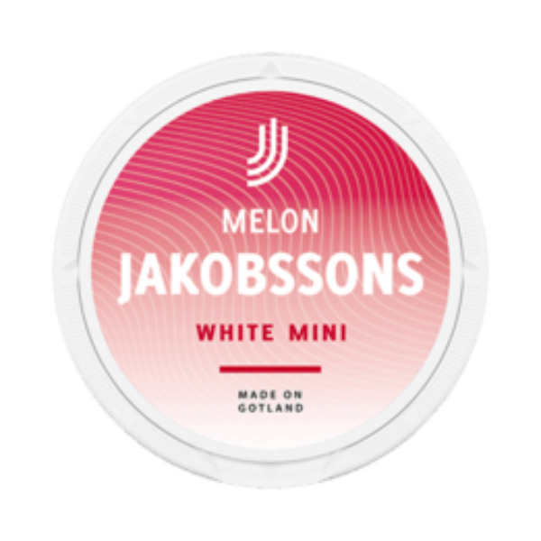 Jakobssons White Melon Mini/7g