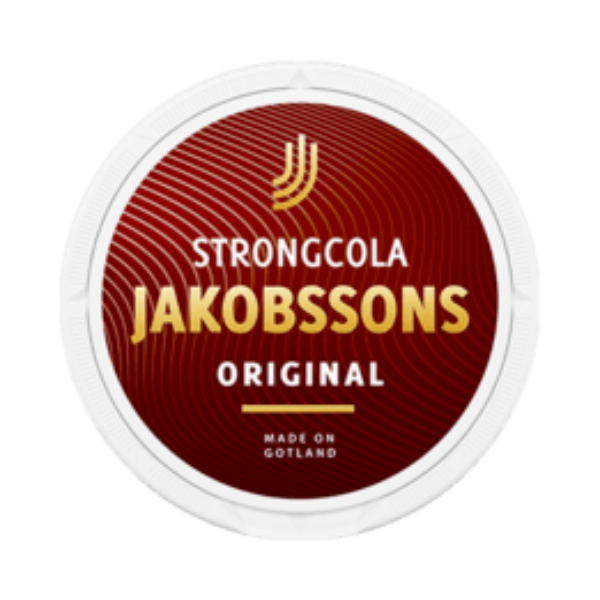 Jakobsson’s Strong Cola