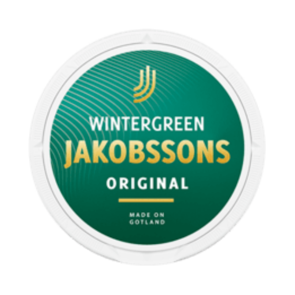 Jakobsson’s Wintergreen