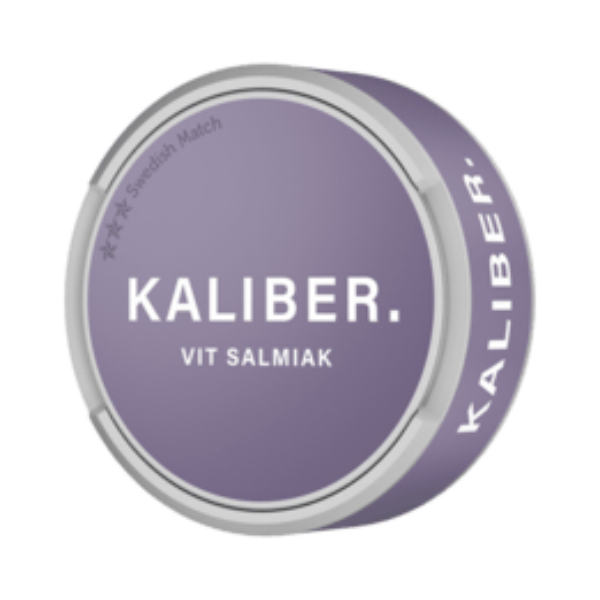 Kaliber Vit Salmiak