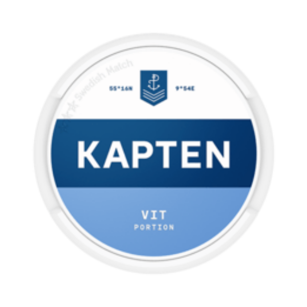 Kapten Vit