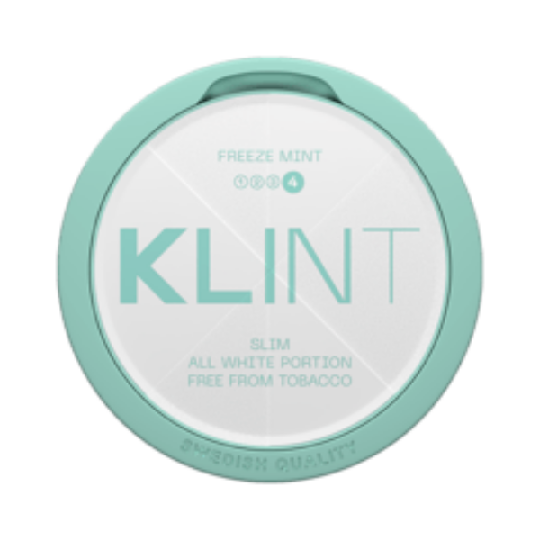 Klint Freeze Mint #4