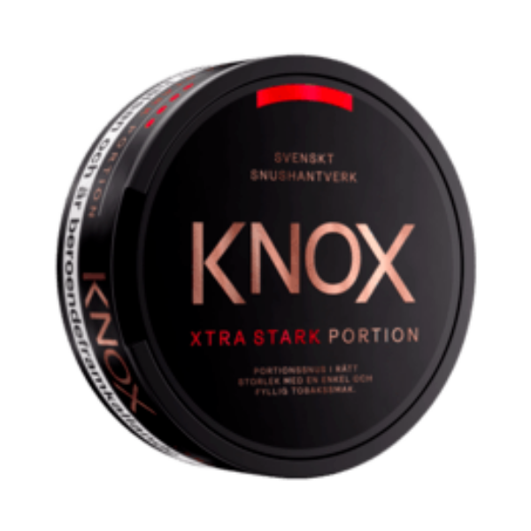 Knox Xtra Stark Portion / 21,6g