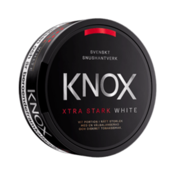 Knox Xtra Stark White /19,2 g