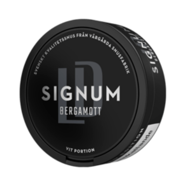 LD Signum Bergamott Vit