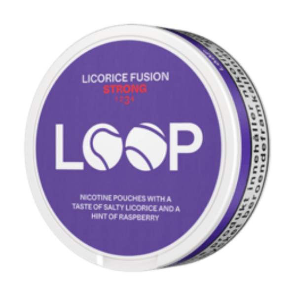 Loop Licorice Fusion Strong