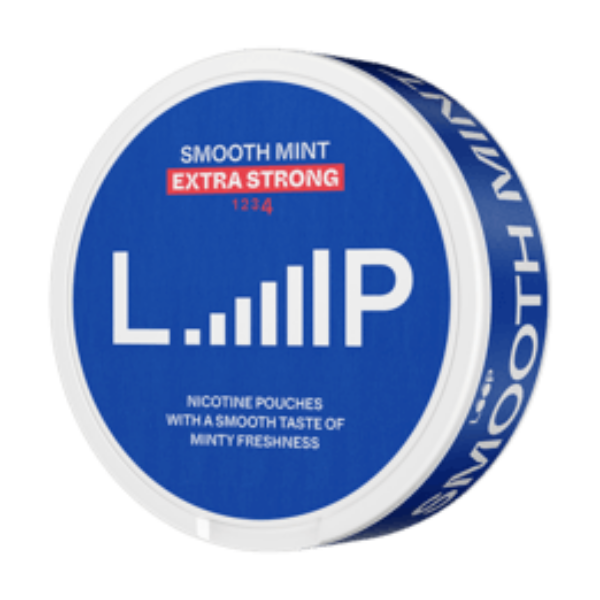Loop Smooth Mint Extra Strong
