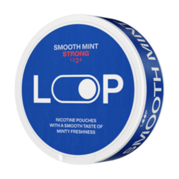 Loop Smooth Mint Strong