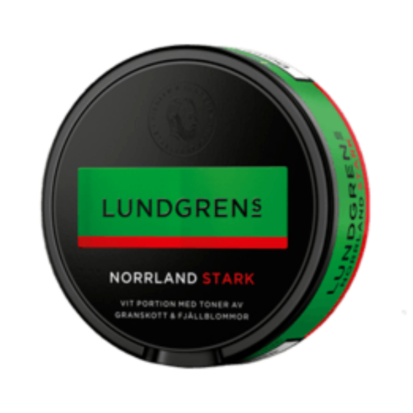 Lundgrens Norrland Stark
