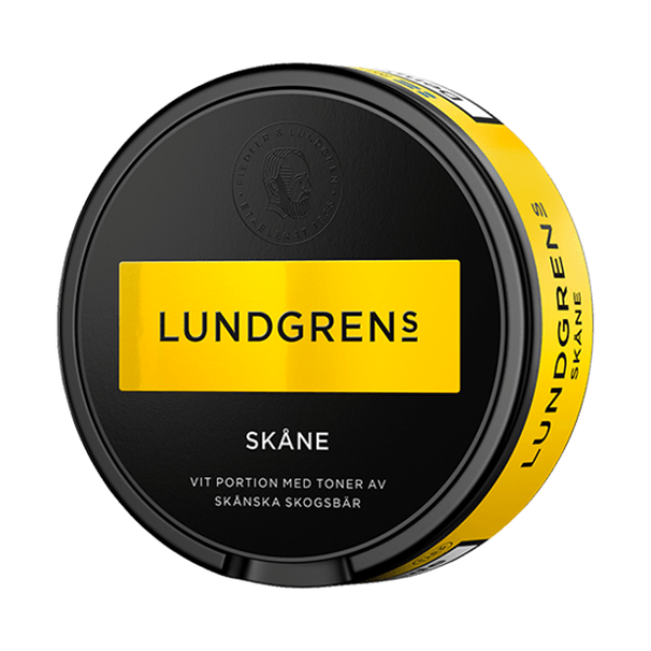 Lundgrens Skåne Vit Portion