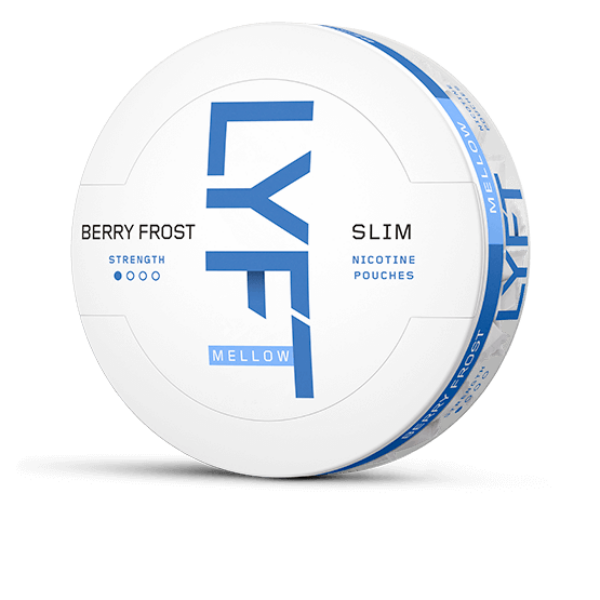 Lyft Berry Frost Slim