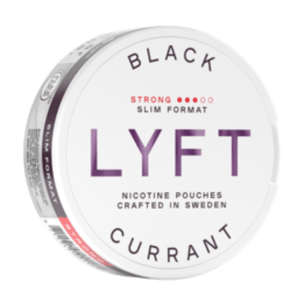 LYLYFT Black Currant Strong