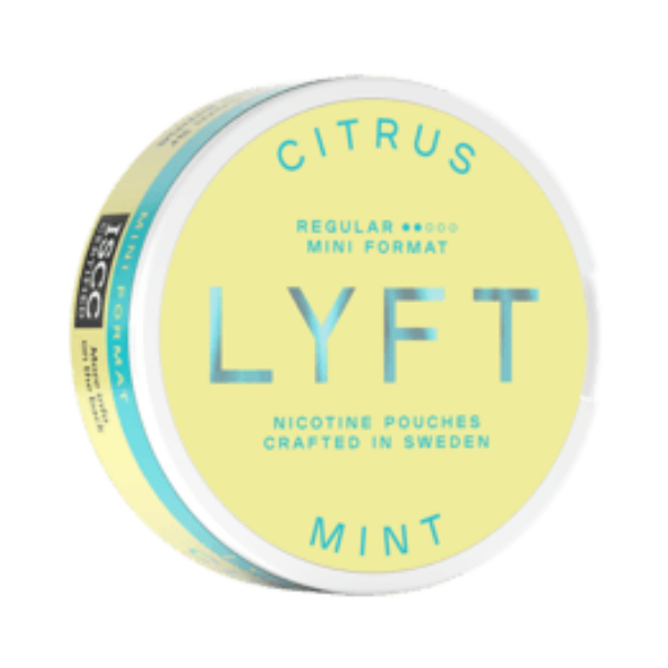 LYFT Citrus & Mint Mini