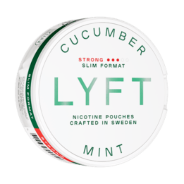 LYFT Cucumber Mint Strong