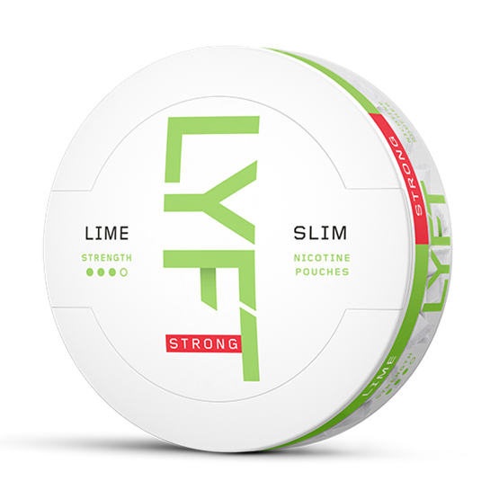 Lyft Lime Strong Slim