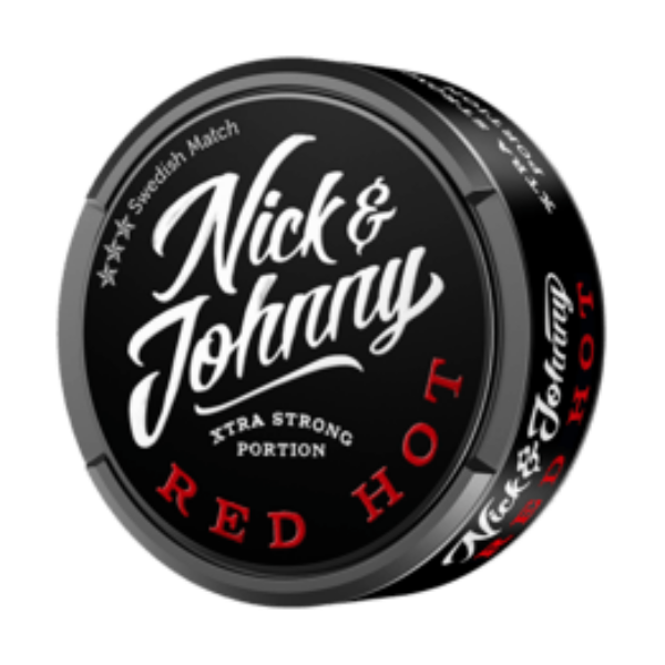 Nick and Johnny Red Hot