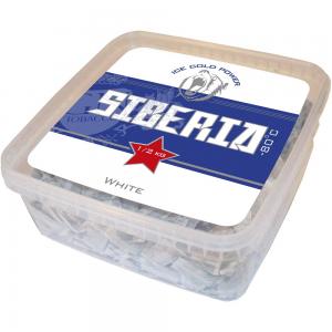 Siberia -80 Degrees White Portion 500 g