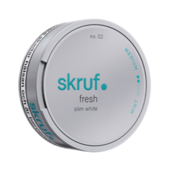 Skruf Fresh no. 2 Mint Medium