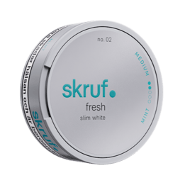 Skruf Fresh no. 2 Mint Medium