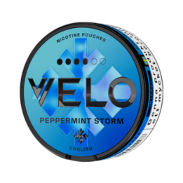 VELO PEPPERMINT STORM