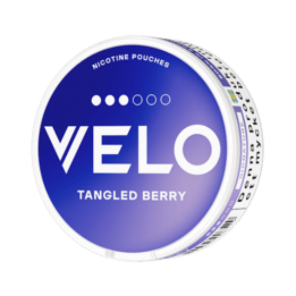 VELO TANGLED BERRY