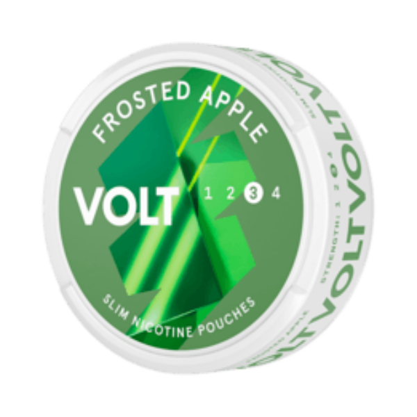 VOLT Frosted Apple Strong