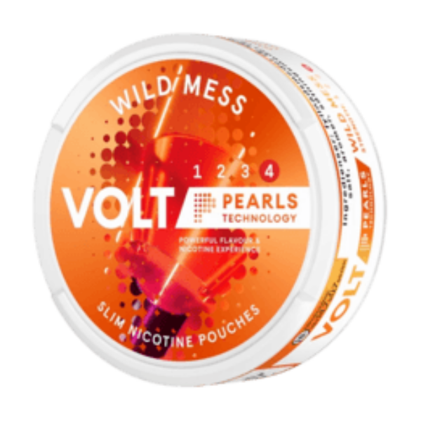 VOLT Pearls Wild Mess S4