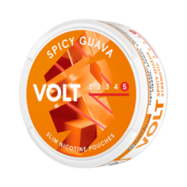 VOLT Spicy Guava Extra Strong