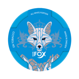 Fox White Portion