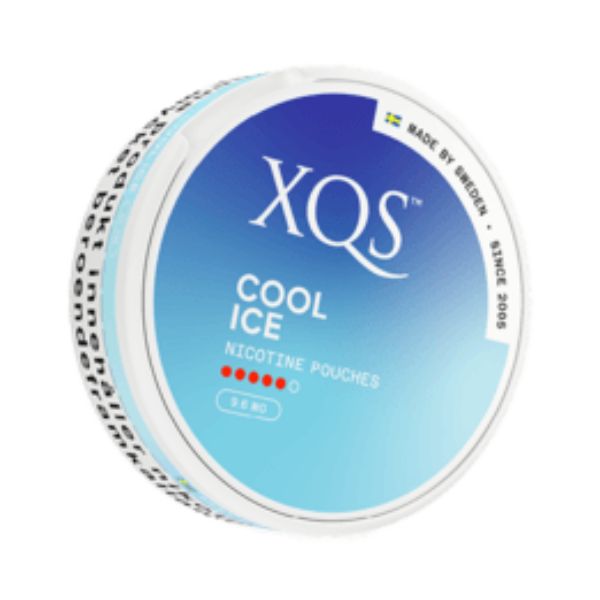 XQS Cool Ice Slim X-Strong