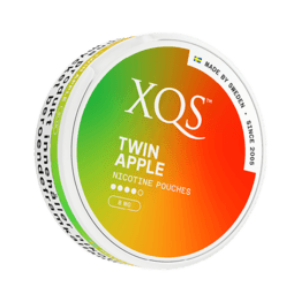 XQS Twin Apple Slim Strong