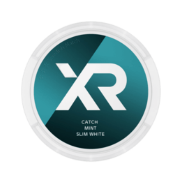 XR Catch Mint White