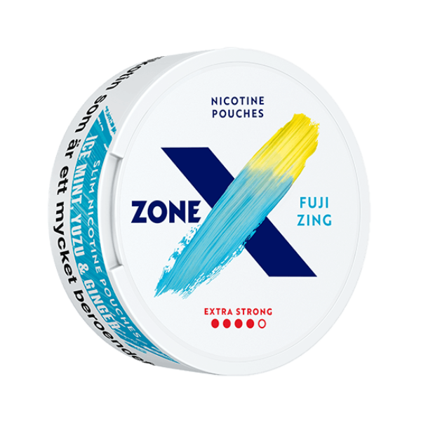 ZONE X Fuji Zing Extra Strong