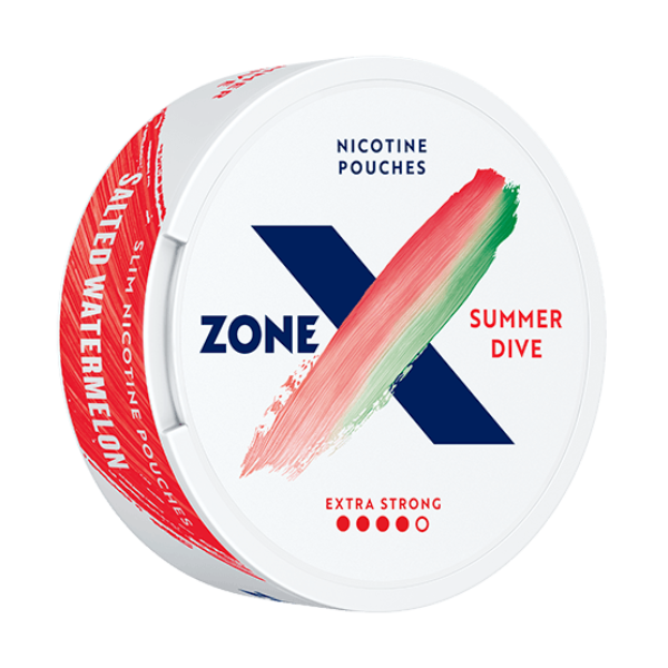 ZONE X Summer Dive Extra Strong