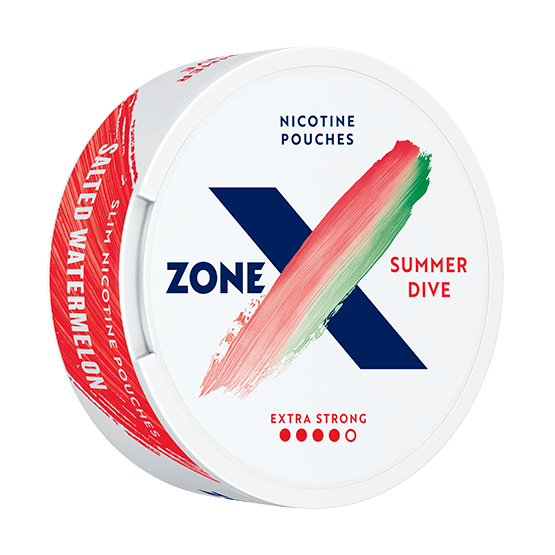 ZONE X Summer Dive Extra Strong