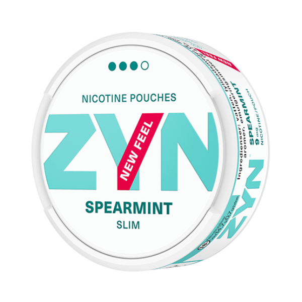 ZYN Slim Spearmint Strong