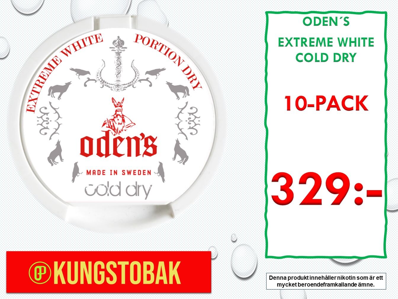 oden´s cold dry